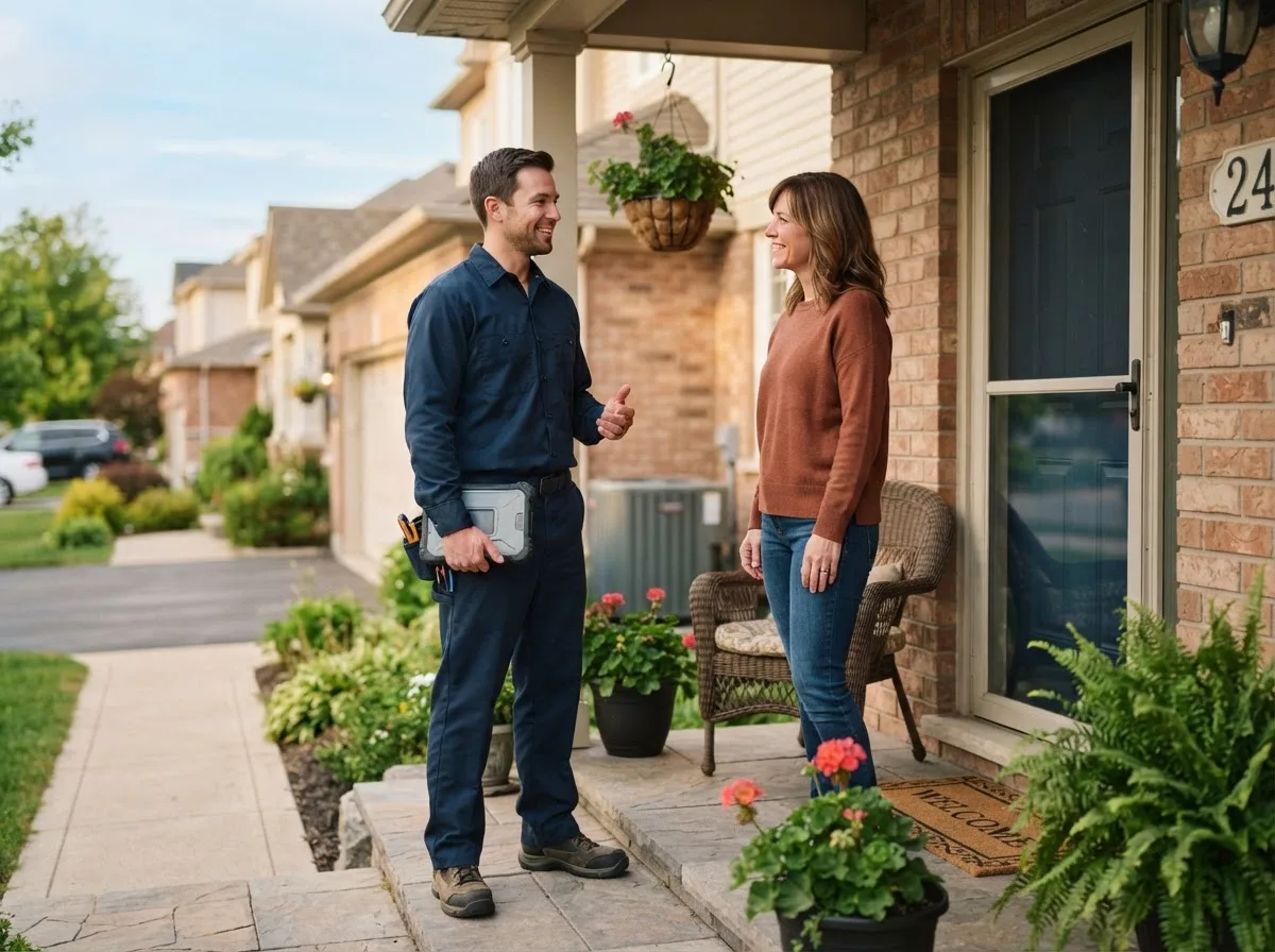 HVAC repair FAQs for Columbia City, OR